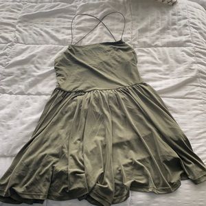 UO Strappy Back Romper NWOT